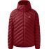 Haglöfs Särna Mimic Hood W – Geacă izolată Mimic cu glugă - Roșu Bright Red