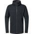 Haglöfs Rosson Mid Hood – Hanorac strat intermediar - Albastru Northern Blue