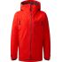 Haglöfs Latnja GTX Insulated Jacket – Geacă de schi izolată GORE-TEX - Roșu Tech Red