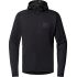 Haglöfs L.I.M Mid Multi Hood – Hanorac strat intermediar - Albastru Electric Blue
