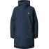 Haglöfs Salix PROOF Mimic Parka W – Parka izolată impermeabilă - Negru True Black