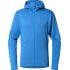 Haglöfs L.I.M Mid Multi Hood – Hanorac strat intermediar - Albastru Electric Blue