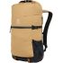Haglöfs Ardos Rolltop 22 – Rucsac rolltop 22 L - Bej Cinnamon Brown/True Black