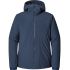 Haglöfs Mimic Alert Hood – Geacă izolată Mimic cu glugă - Negru True Black