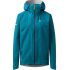 Haglöfs L.I.M Airak 2,5L Jacket W – Geacă impermeabilă ultraușoară 2,5 straturi - Albastru deschis Sky Blue