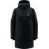 Haglöfs Salix PROOF Mimic Parka W – Parka izolată impermeabilă - Negru True Black