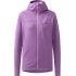 Haglöfs Rosson Mid Hood W – Hanorac strat intermediar - Albastru Mountain Teal