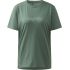Haglöfs Outsiders Tee W – Tricou din bumbac - Albastru deschis Sky Blue