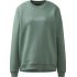 Haglöfs Crewneck W – Bluză din bumbac organic - Galben Pale Yellow