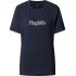 Haglöfs Outsiders Tee W – Tricou din bumbac - Albastru deschis Sky Blue