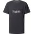 Haglöfs Outsiders Tee – Tricou din bumbac - Albastru deschis Sky Blue