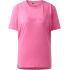 Haglöfs Outsiders Tee W – Tricou din bumbac - Albastru deschis Sky Blue