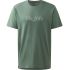 Haglöfs Outsiders Tee – Tricou din bumbac - Albastru deschis Sky Blue