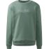 Haglöfs Crewneck – Bluză din bumbac organic - Maro Oak Brown
