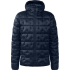 Haglöfs Hede Down Hood – Geacă din puf cu glugă - Albastru închis Tarn Blue