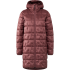 Haglöfs Hede Down Coat W – Palton din puf - Bej Chalk Beige