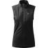 Haglöfs L.I.M Mimic Barrier Vest W – Vestă izolată minimalistă - Galben Yellow Rise