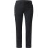 Haglöfs Warm Flex Pant W – Pantaloni softshell călduroși - Negru True Black