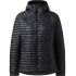 Haglöfs L.I.M Mimic II Hood W – Geacă izolată ultraușoară Mimic cu glugă - Roșu Tech Red