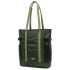 Haglöfs Tight Tote 25 – Geantă tote transformabilă 25 L - Verde închis Seaweed Green/True Black