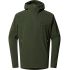 Haglöfs Rosson Softshell Hood – Geacă softshell cu glugă - Verde Seaweed Green