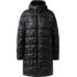 Haglöfs Hede Down Coat W – Palton din puf - Bej Chalk Beige