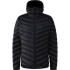 Haglöfs Särna Mimic II Hood – Geacă izolată Mimic Gold cu glugă - Albastru Northern Blue