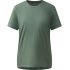 Haglöfs Outsiders Graphic Tee W – Tricou cu imprimeu - Mov Purple Ice