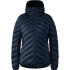 Haglöfs Särna Mimic II Hood W – Geacă izolată Mimic Gold cu glugă - Bej Chalk Beige