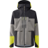 Haglöfs Spitz GTX Pro II Jacket – Geacă GORE-TEX PRO pentru alpinism - Gri Stone Brick/Magnetite