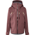 Haglöfs Nallo Touring GTX Jacket W – Geacă GORE-TEX pentru tură de schi - Mov Misty Mauve