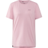 Haglöfs Outsiders Graphic Tee W – Tricou cu imprimeu - Mov Purple Ice