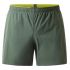 Haglöfs L.I.M Pace Shorts – Pantaloni scurți minimaliști - Verde Chlorophyll Green
