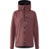 Haglöfs Alert GTX Jacket W – Geacă impermeabilă GORE-TEX - Mov Misty Mauve