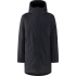 Haglöfs Yra Mimic Proof Parka – Parka izolată impermeabilă - Negru True Black
