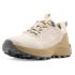 Haglöfs L.I.M Horizon Hike GTX Low W – Pantofi de drumeție impermeabili GORE-TEX - Bej Chalk Beige/Oak Brown