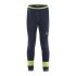 Craft Fuseknit Comfort Pants Junior – Pantaloni strat de bază pentru copii - Gri cu roz