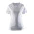 Craft Prime Tee W – Tricou tehnic - Alb