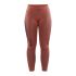 Craft Active Intensity Pants W – Pantaloni strat de bază - Gri cu roz