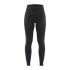 Craft Active Intensity Pants W – Pantaloni strat de bază - Gri cu roz