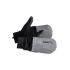 Craft Hybrid Weather Glove – Mănuși de ciclism 2 în 1 - Negru