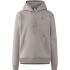 Haglöfs Hoodie – Hanorac din bumbac organic - Gri Stone Brick