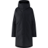 Haglöfs Yra Mimic Proof Parka W – Parka izolată impermeabilă - Negru True Black
