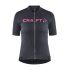 Craft Essence Jersey W – Tricou de ciclism - Negru (999000)