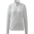 Haglöfs Swook II Mid Jacket W – Geacă fleece strat intermediar - Gri Stone Grey/Soft White