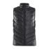 Craft LT Down Vest – Vestă din puf ușoară - Negru