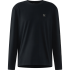 Haglöfs LS Tee – Bluză din bumbac organic - Alb Soft White 3