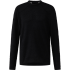 Haglöfs Vara Alpha Sweater – Bluză tehnică strat intermediar - Gri Stone Brick