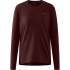 Haglöfs LS Tee W – Bluză din bumbac organic - Alb Soft White 3
