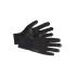 Craft All Weather Glove – Mănuși de ciclism impermeabile - Negru